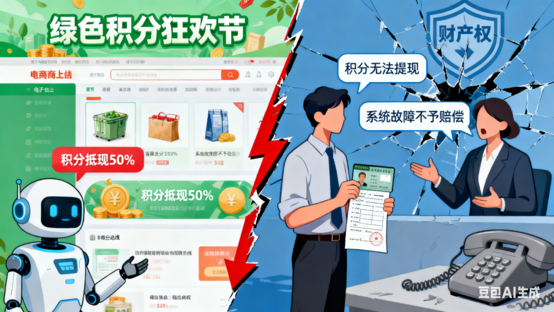 消费积分究竟仅为“营销工具”，还是具备“财产属性”？