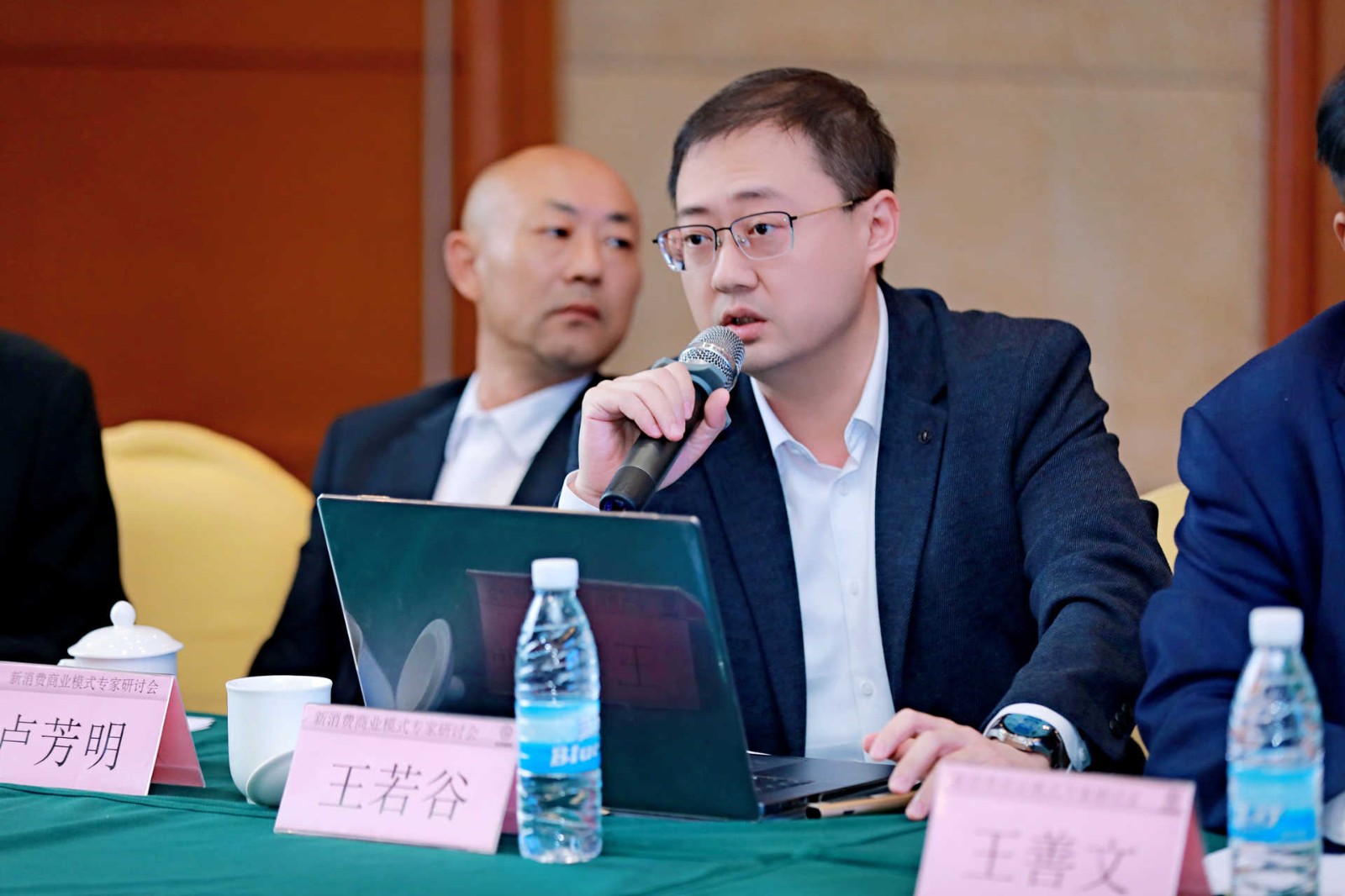 王若谷：合规是企业行稳致远的压舱石