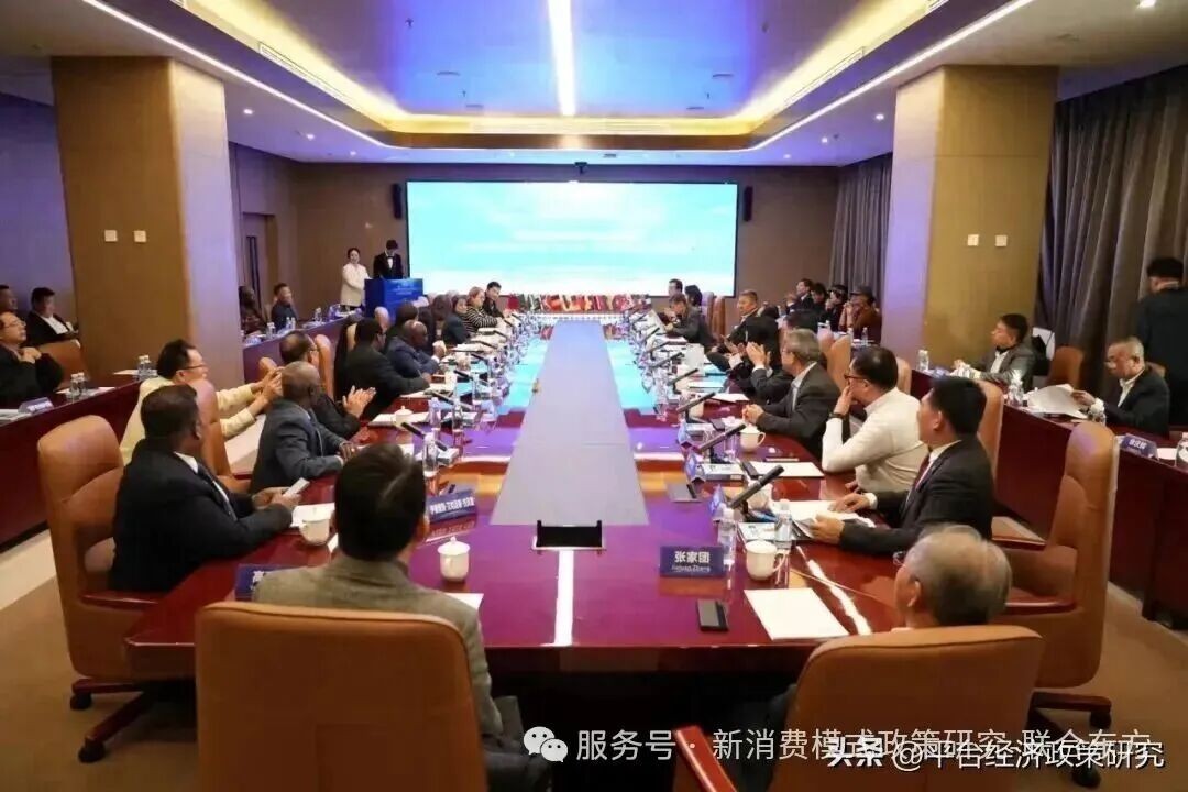 【警示】越像政策红利的模式，越是高级骗局-在新消费监管政策研讨会上的发言摘录（一）