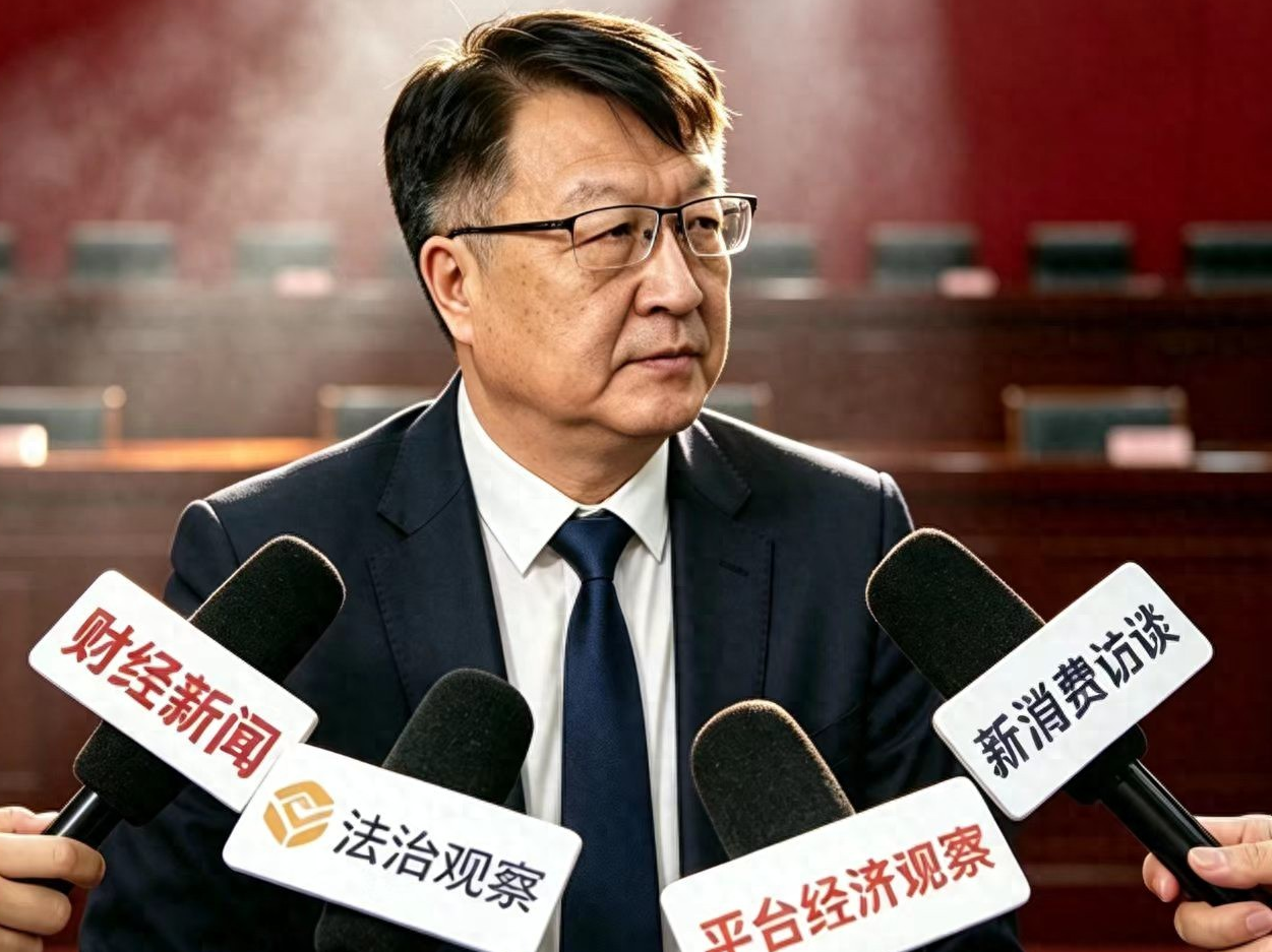 专访｜警惕“换马甲”骗局，划清新消费模式的合规边界