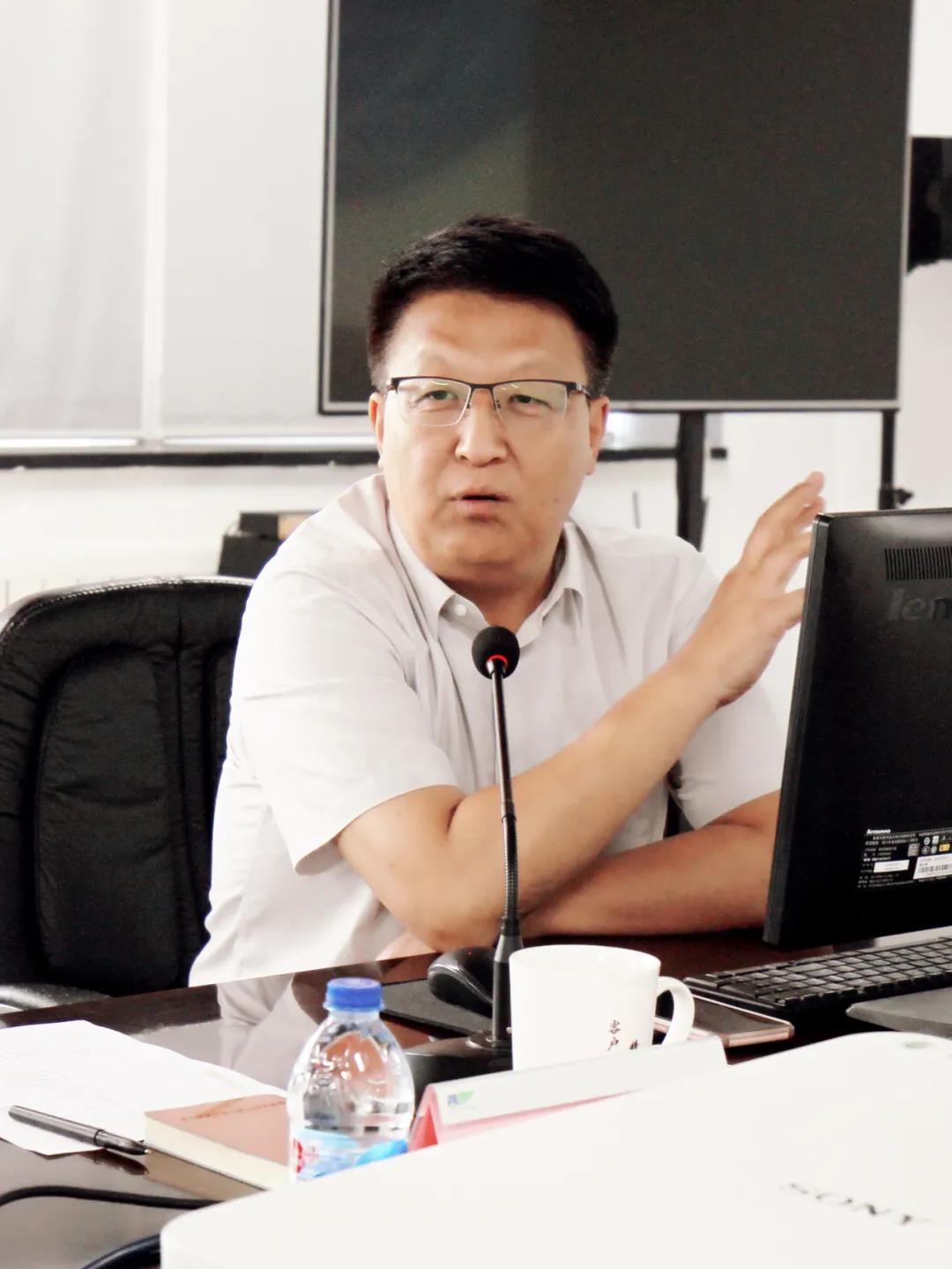 【专家论点】王善文：打造数字化共享平台的路径