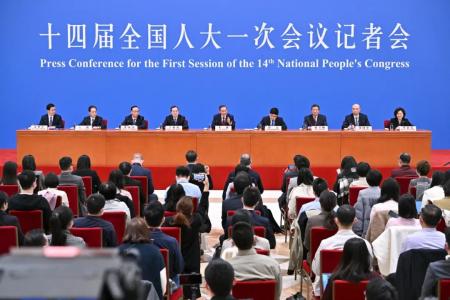 【新闻】李强谈新一届政府施政目标和工作重点