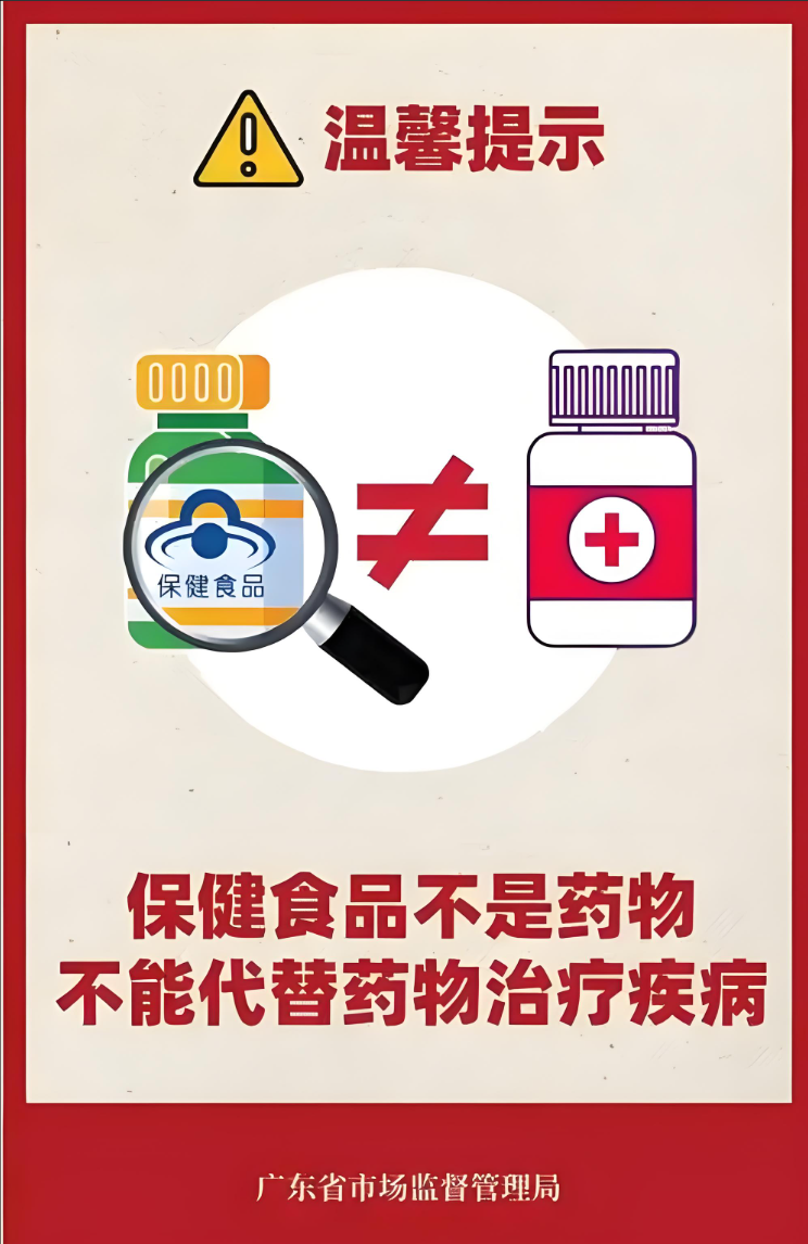 【专家论点】王若谷：谨防食品“功效”陷阱，守护消费安全防线
