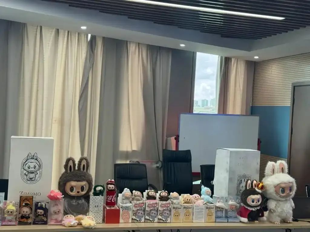 【专家论点】王若谷：打击潮玩知识产权犯罪，守护创意经济未来