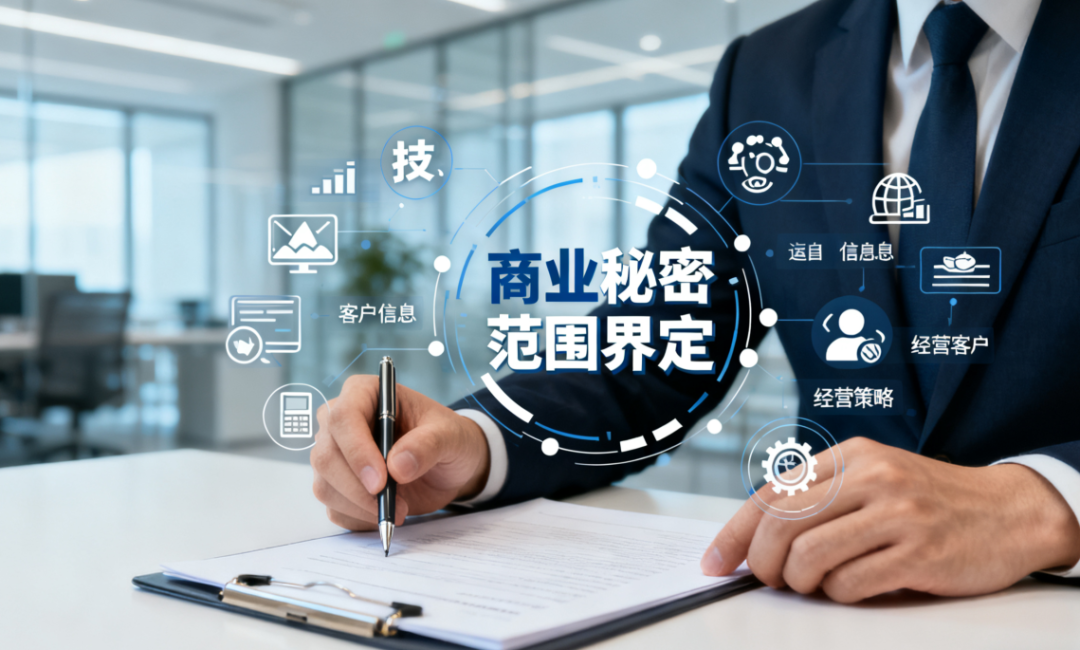 老板必看!如何守住商业秘密刑事底线 老板必看!如何守住商业秘密刑事底线