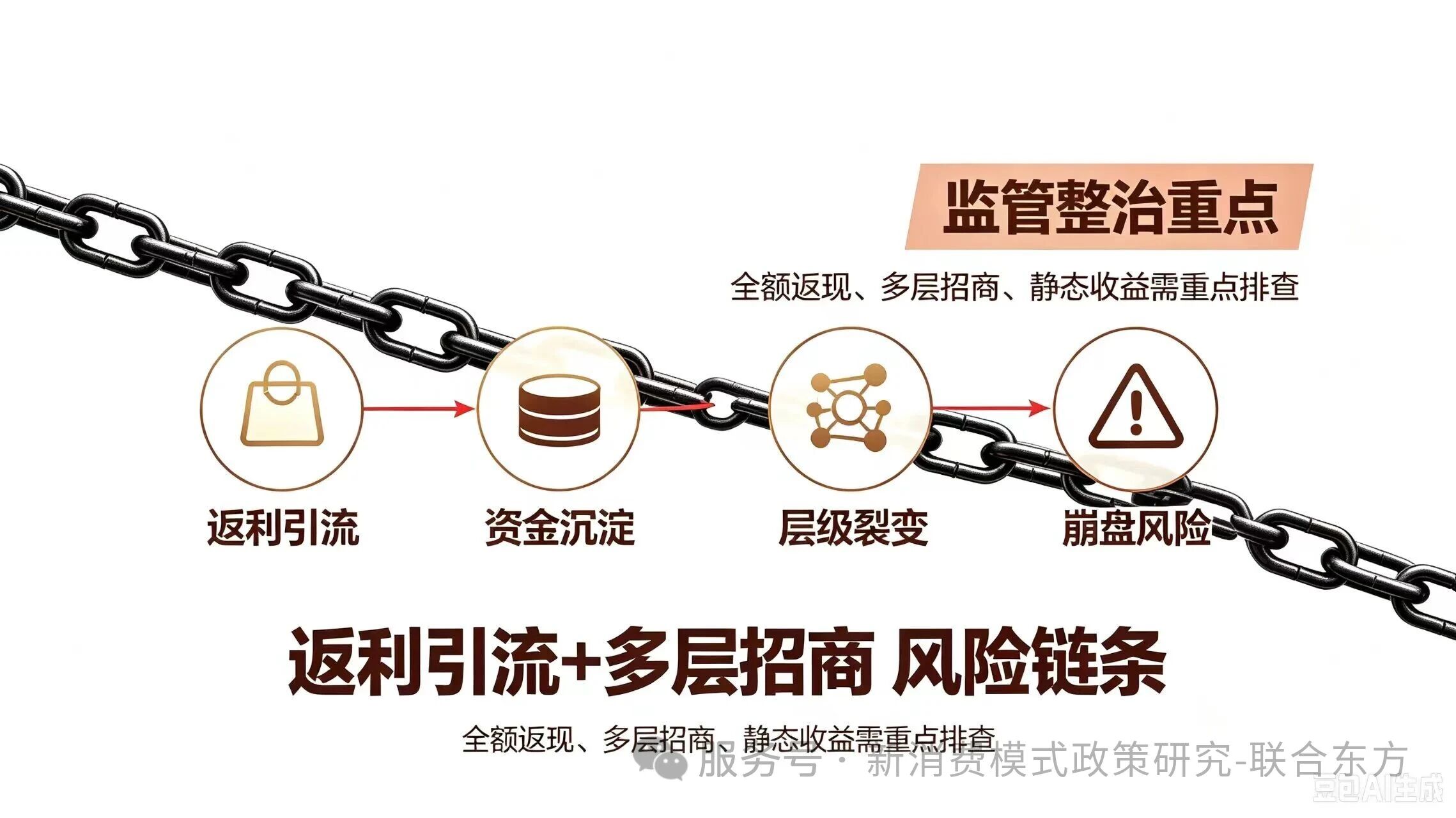 【警示】新消费平台唯一的出路，是合规前置-在新消费监管政策研讨会上的发言摘录（三）