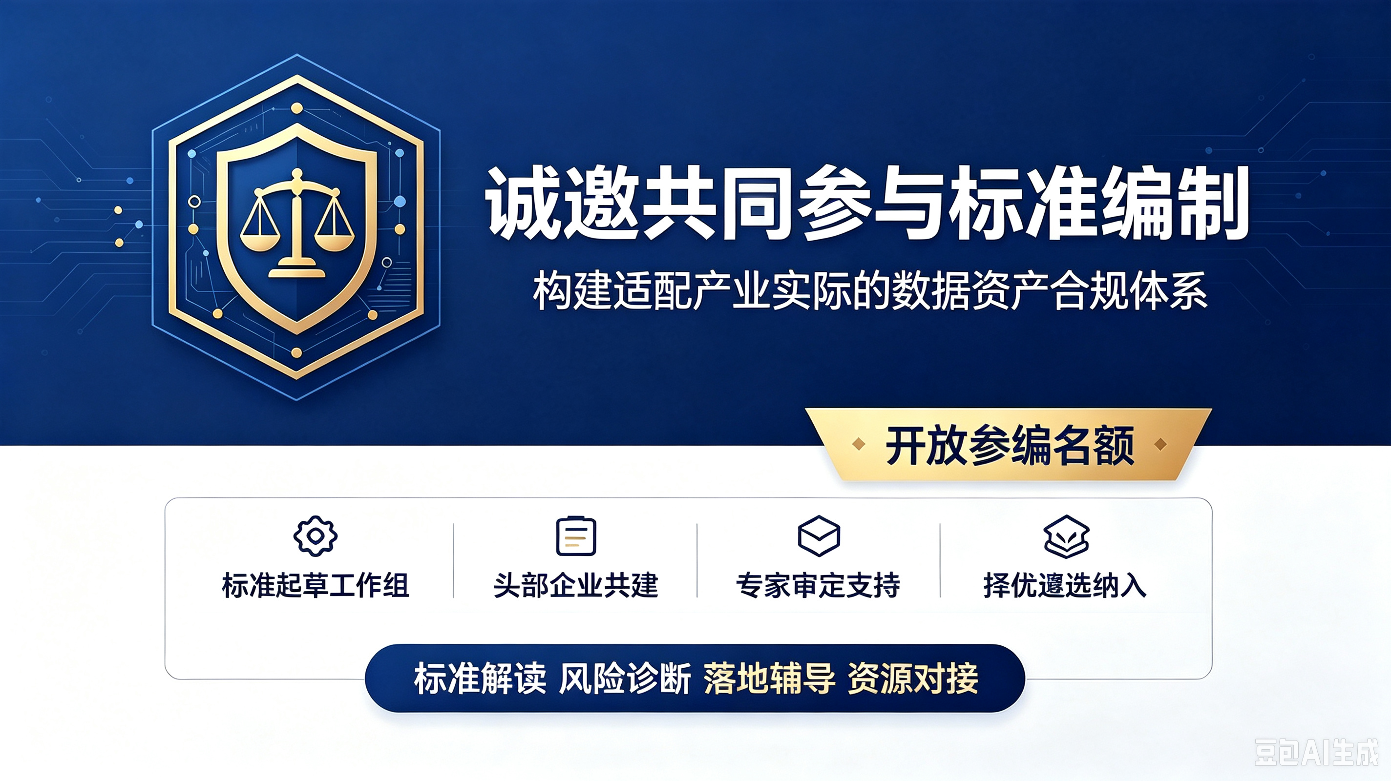规范先行 行稳致远——从课题研究到数据资产确权团体标准落地