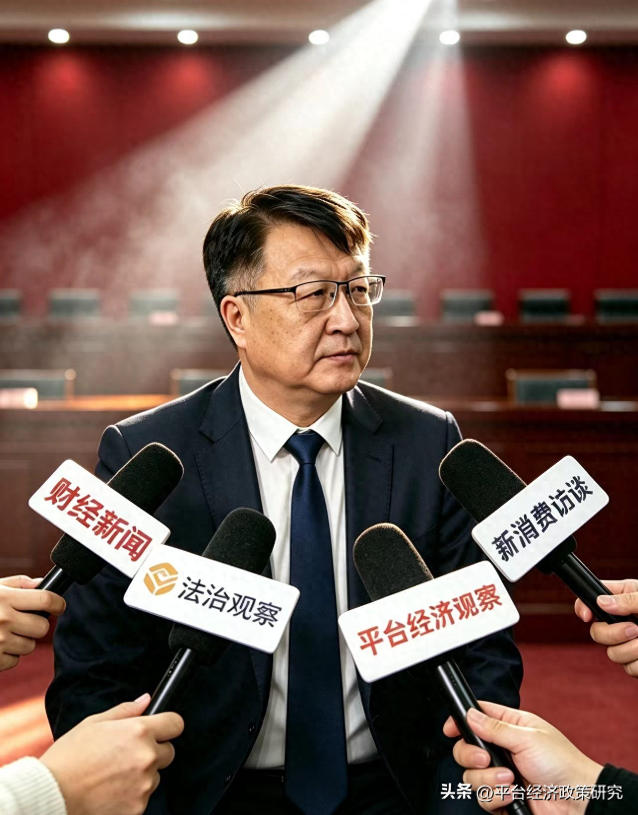 专访|警惕“换马甲”骗局,划清新消费模式的合规边界 专访|警惕“换马甲”骗局,划清新消费模式的合规边界
